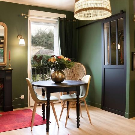 Les Patis Bed and Breakfast Vouvray Eksteriør billede